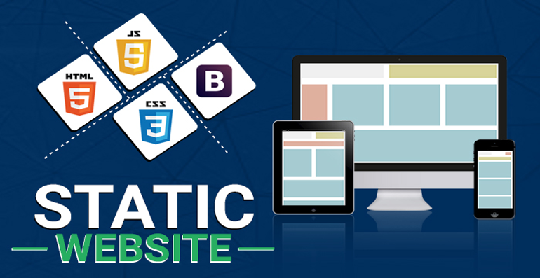 Best Static Website Designing Company in Gurugram